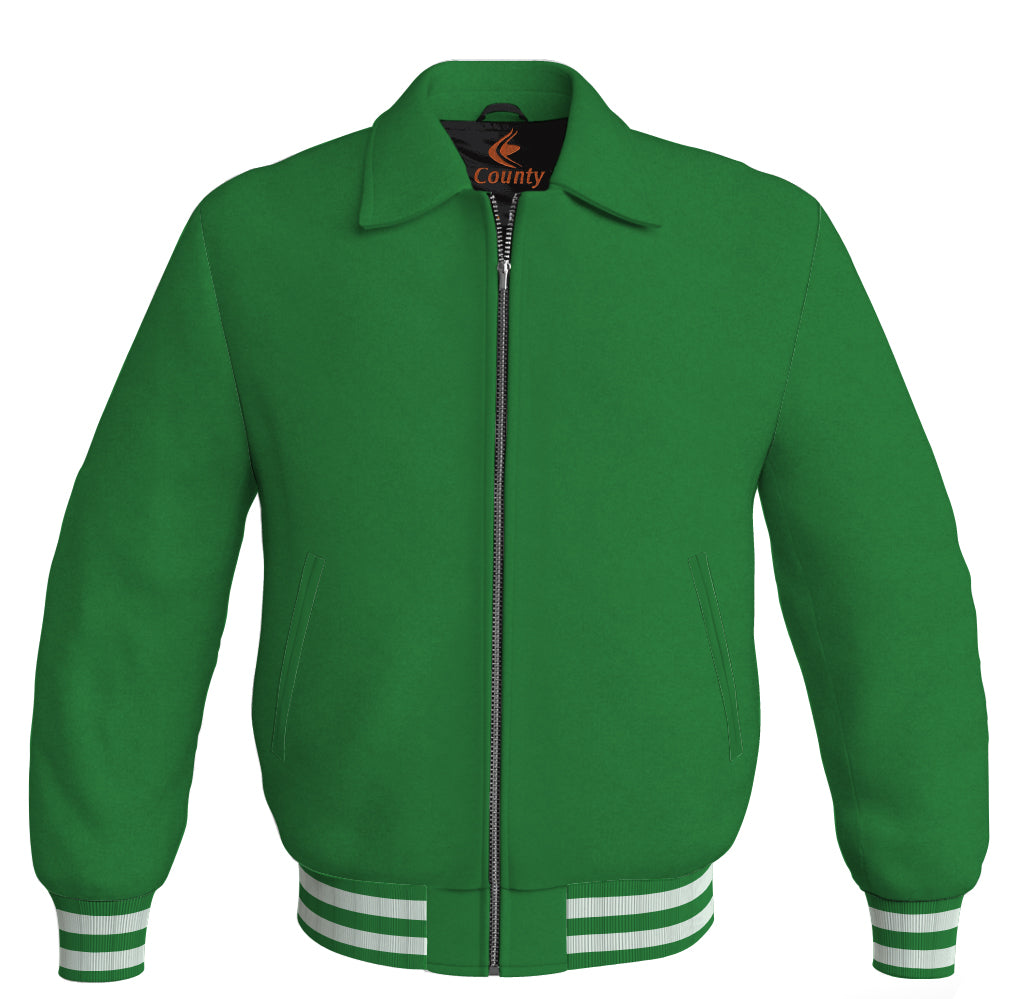 Baseball letterman satin jacket in cream color, a classic sports wear bomber style.